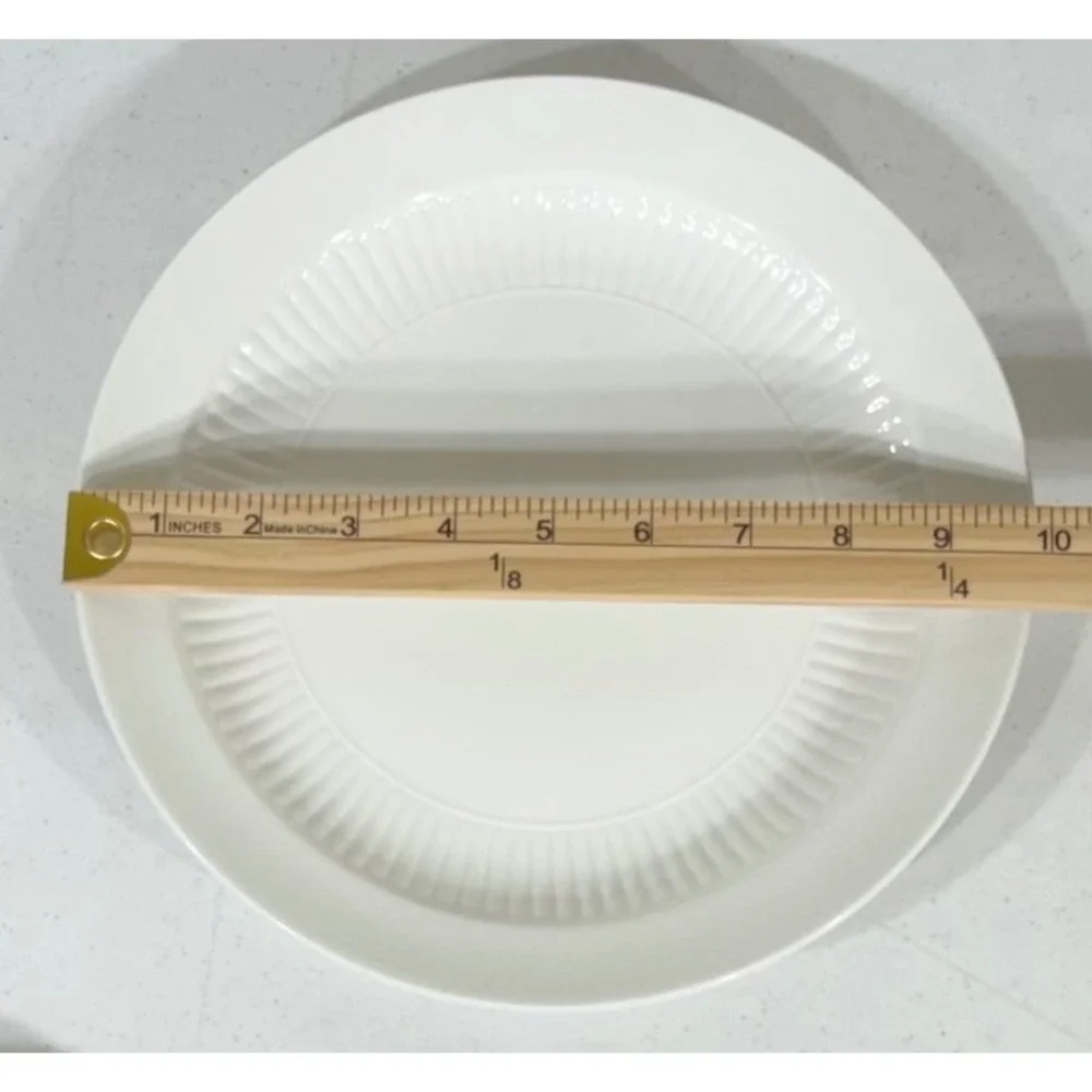 Adams Dinner Plates 10